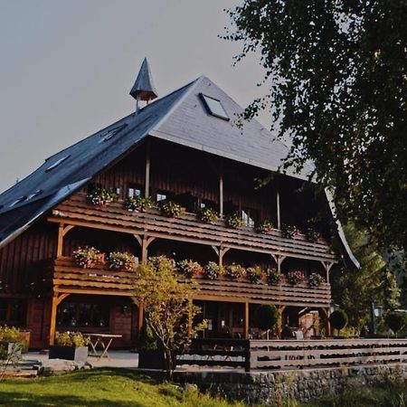 Boutique Hotel Mühle Schluchsee Exterior foto