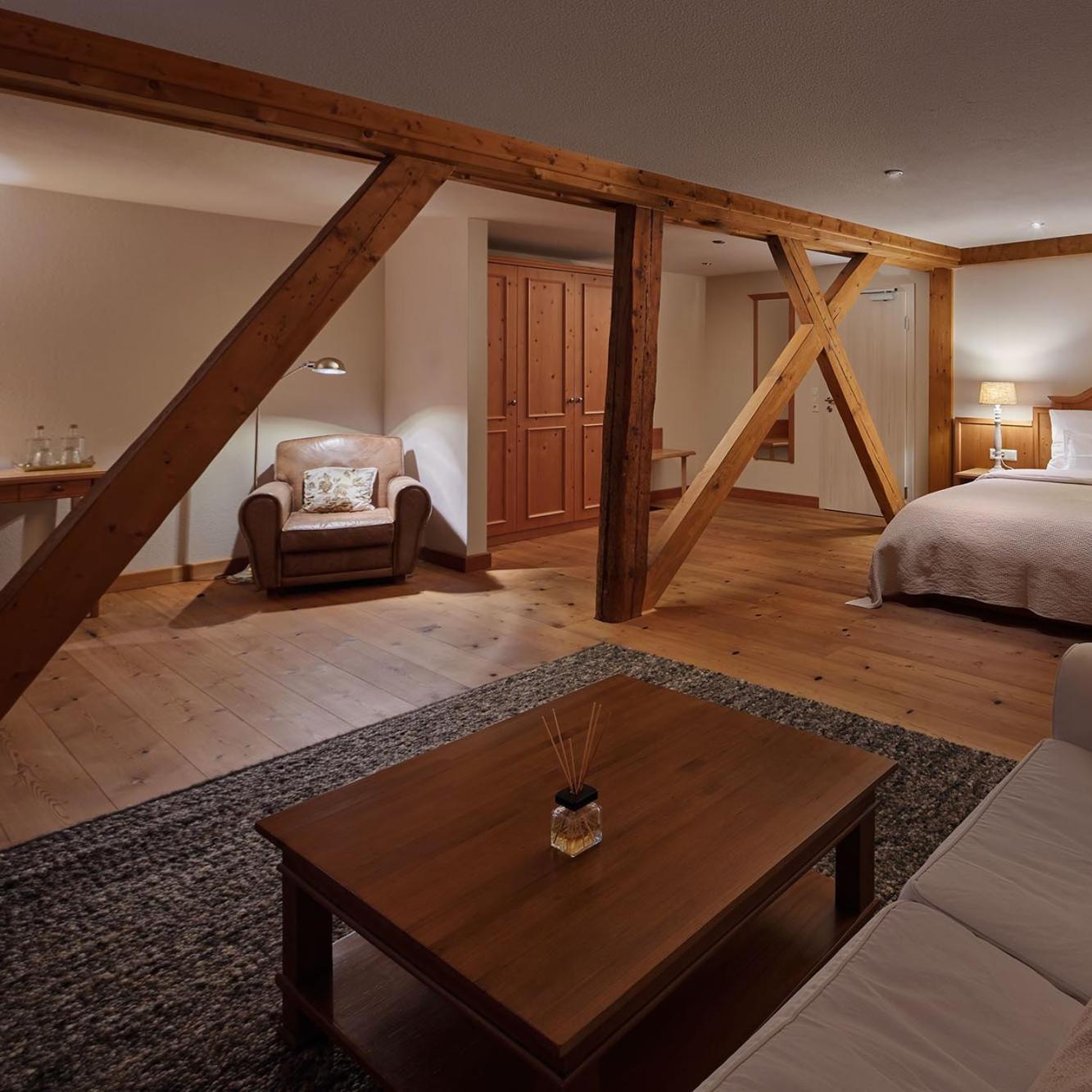 Boutique Hotel Mühle Schluchsee Zimmer foto